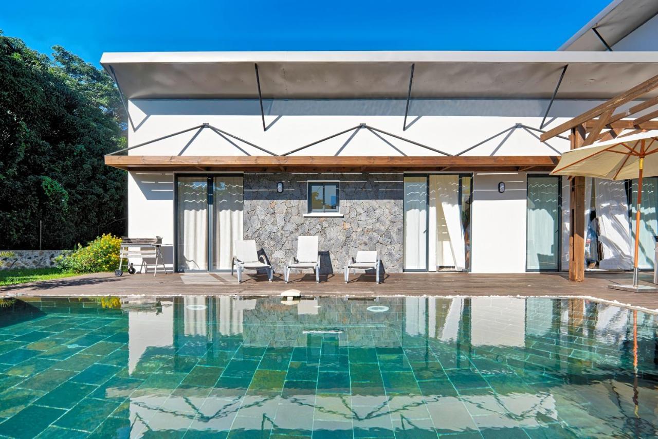 Villa Isis A L Entre-Deux Avec Piscine Pour 7 Personnes Entre Deux Buitenkant foto