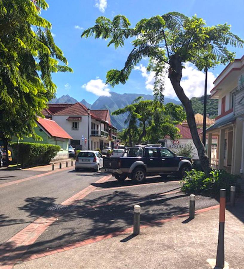 Villa Isis A L Entre-Deux Avec Piscine Pour 7 Personnes Entre Deux Buitenkant foto