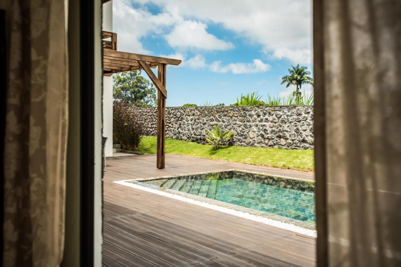 Villa Isis A L Entre-Deux Avec Piscine Pour 7 Personnes Entre Deux Buitenkant foto