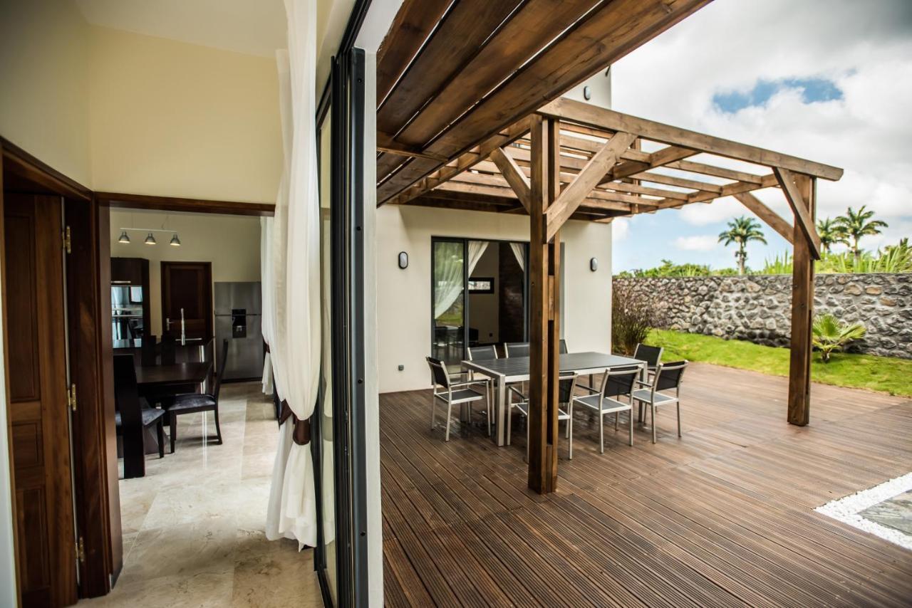 Villa Isis A L Entre-Deux Avec Piscine Pour 7 Personnes Entre Deux Buitenkant foto
