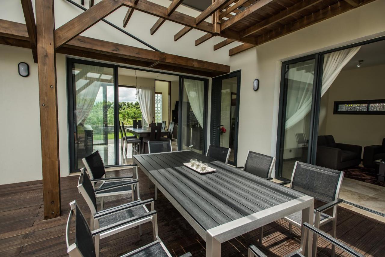 Villa Isis A L Entre-Deux Avec Piscine Pour 7 Personnes Entre Deux Buitenkant foto
