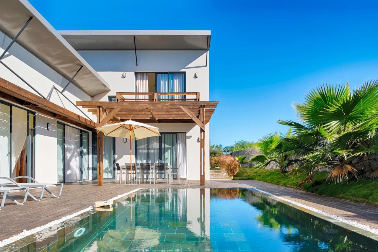Villa Isis A L Entre-Deux Avec Piscine Pour 7 Personnes Entre Deux Buitenkant foto